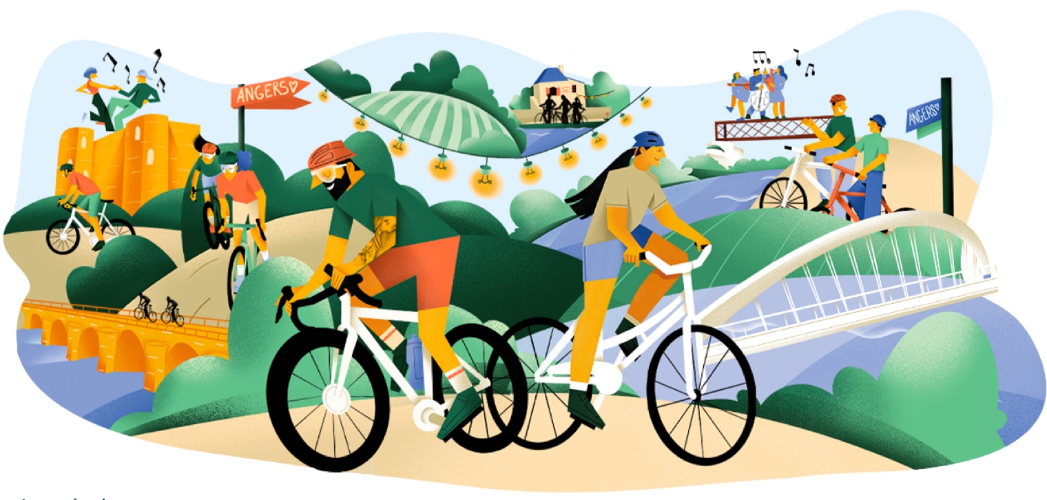 nature is bike 2026 poster