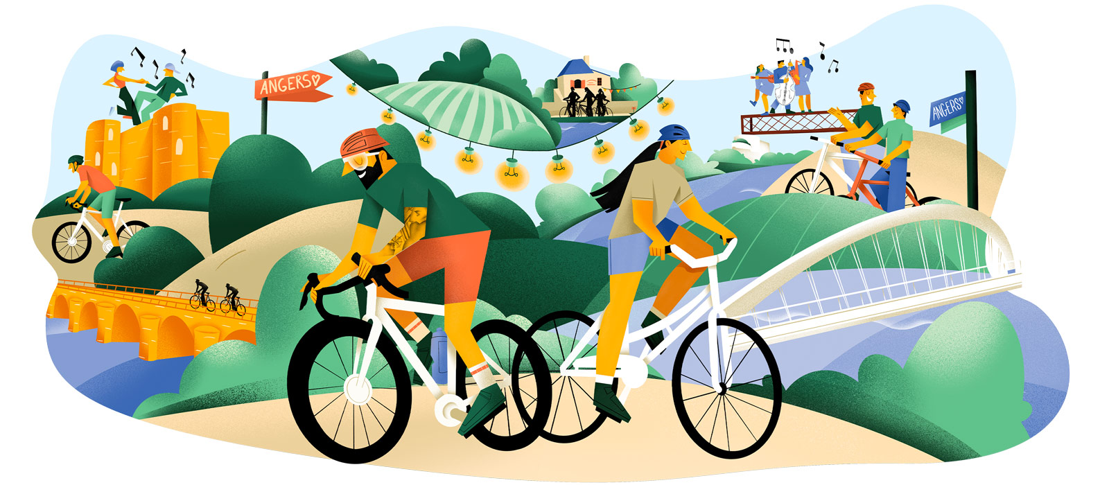 nature is bike 2026 poster