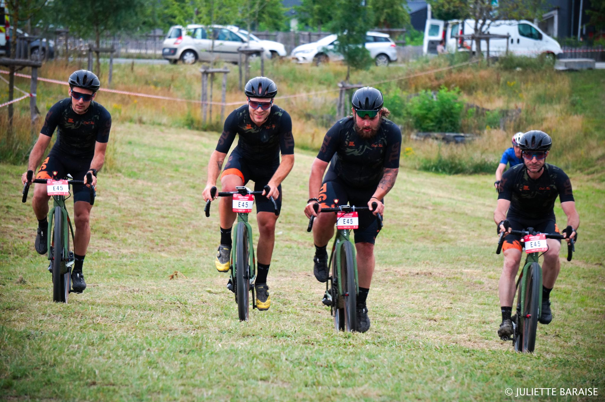 Qu'est ce qu'une course Gravel ? Blog Gravel Festival